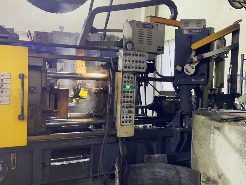PRODUCTION EQUIPMENTS